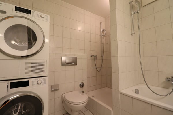 Karl Barth-Platz im Gellert - 2-Zimmer-Dachwohnung mit grosser Dachterrasse 9