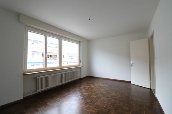 Karl Barth-Platz im Gellert - 2-Zimmer-Dachwohnung mit grosser Dachterrasse 6