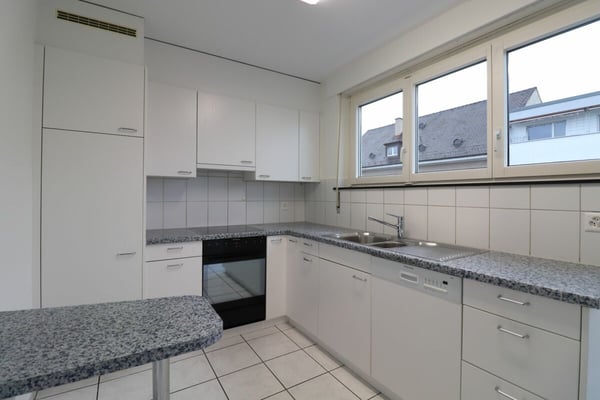 Karl Barth-Platz im Gellert - 2-Zimmer-Dachwohnung mit grosser Dachterrasse 4