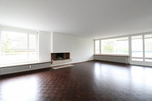 Karl Barth-Platz im Gellert - 2-Zimmer-Dachwohnung mit grosser Dachterrasse 2