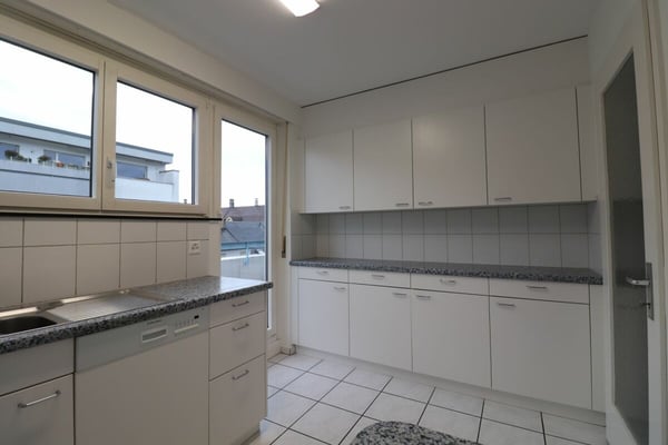 Karl Barth-Platz im Gellert - 2-Zimmer-Dachwohnung mit grosser Dachterrasse 5