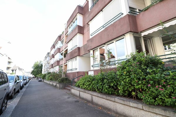 Nähe Schützenmattpark - Einstellplätze in Basel zu vermieten 15