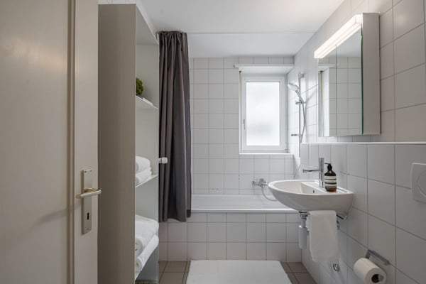 Möblierte 1-Zimmer-Business Apartments, 51 m1 8