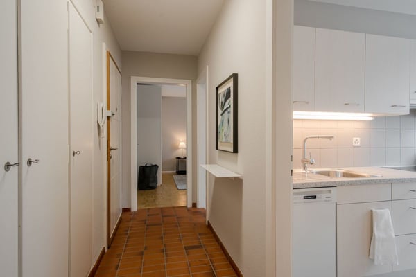 Möblierte 1-Zimmer-Business Apartments, 51 m1 4