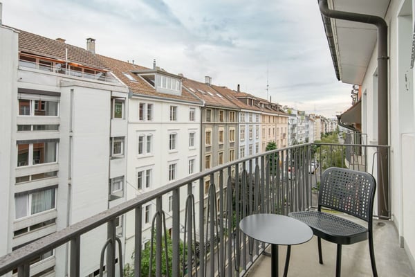 Möblierte 1-Zimmer-Business Apartments, 51 m1 7