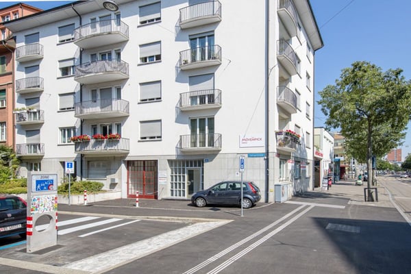 Möblierte 1-Zimmer-Business Apartments, 51 m1 12