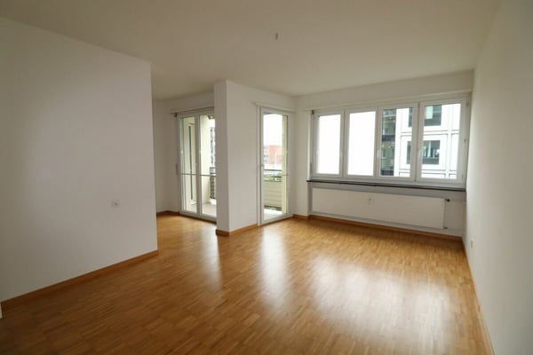 Zwischen SBB und Margarethenpark - helle 1-Zimmerwohnung in Basel 4