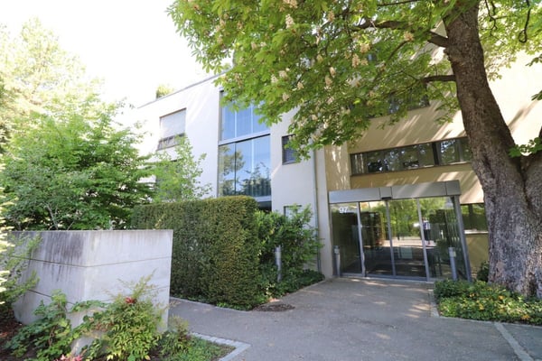 Moderne 1 1/2-Zimmer-Attika-Wohnung mit grossartiger Aussicht 1