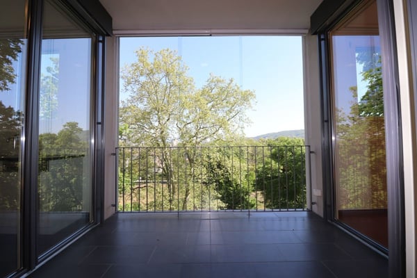 Moderne 1 1/2-Zimmer-Attika-Wohnung mit grossartiger Aussicht 5