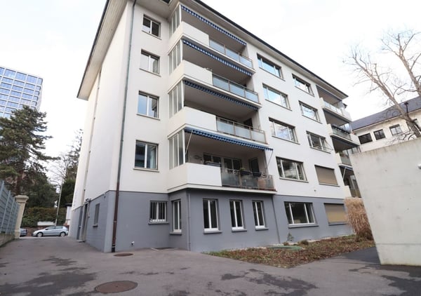 Helle Büroräume Nähe Aeschenplatz und Bahnhof SBB 2