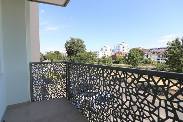 Leben an der Birs - moderne 1-Zimmerwohnung im 4.OG in Basel 7