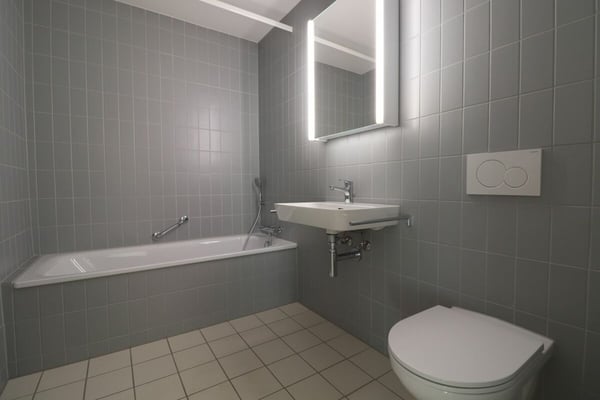 Wohnen im Fürstenrain - moderne 1 1/2-Zimmer-Dachwohnung 10