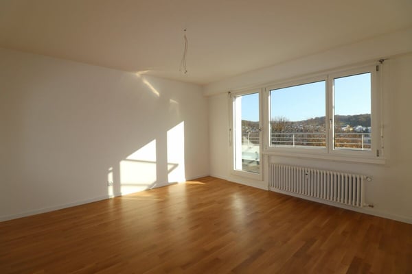 Wohnen im Fürstenrain - moderne 1 1/2-Zimmer-Dachwohnung 8