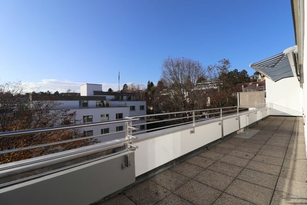 Wohnen im Fürstenrain - moderne 1 1/2-Zimmer-Dachwohnung 6