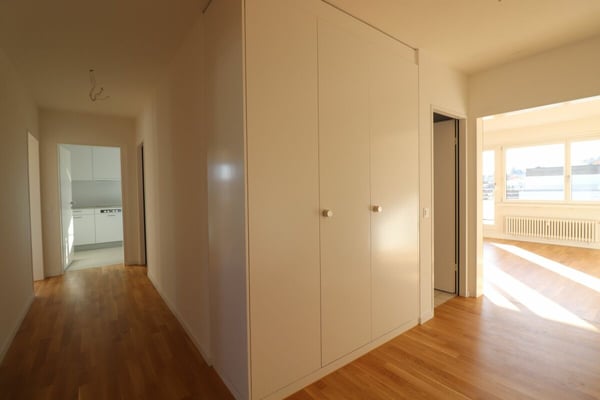 Wohnen im Fürstenrain - moderne 1 1/2-Zimmer-Dachwohnung 3
