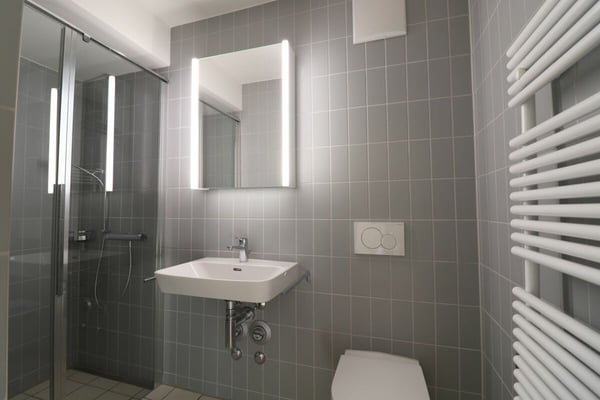 Wohnen im Fürstenrain - moderne 1 1/2-Zimmer-Dachwohnung 9