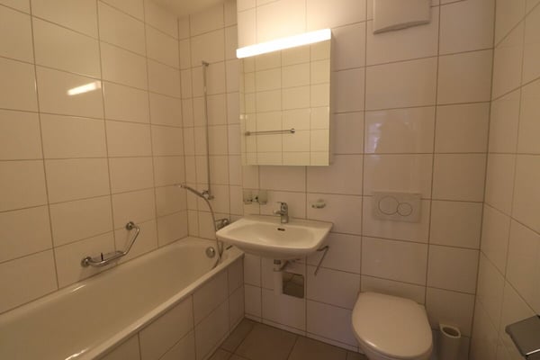 Nähe Uni und Spital - schöne 1-Zimmerwohnung für 1 - 2 Personen zu vermieten 9