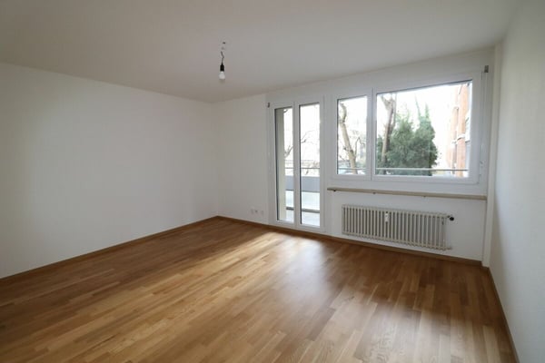 Nähe Uni und Spital - schöne 1-Zimmerwohnung für 1 - 2 Personen zu vermieten 5