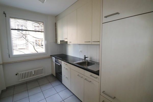 Nähe Uni und Spital - schöne 1-Zimmerwohnung für 1 - 2 Personen zu vermieten 2