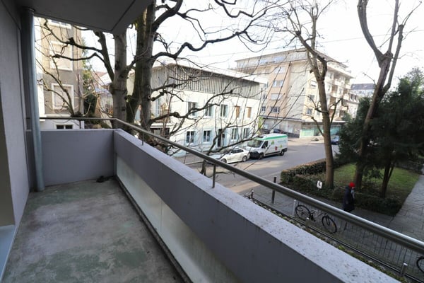 Nähe Uni und Spital - schöne 1-Zimmerwohnung für 1 - 2 Personen zu vermieten 6