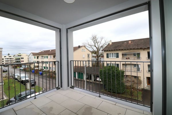 Ziegelweg 14 / Xaver-Areal, Binningen - moderne 1 1/2-Zimmerwohnung zu vermieten 5