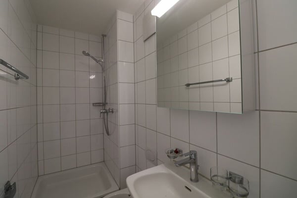 Wohnen in Riehen - grosszügige 5 1/2- Zimmerwohnung mit zusätzlichem Mansardenzimmer in ruhiger Quartierstrasse 8