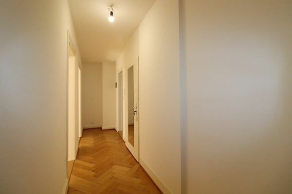 Im Matthäusquartier - schöne 4-Zimmer-Altbauwohnung im 1.OG 2