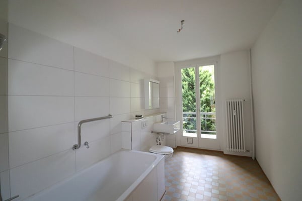 Im Matthäusquartier - schöne 4-Zimmer-Altbauwohnung im 1.OG 9