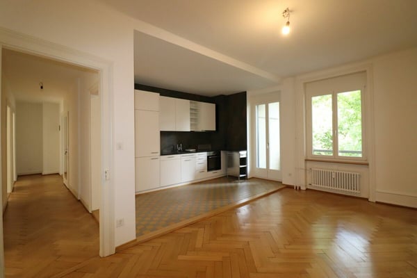 Im Matthäusquartier - schöne 4-Zimmer-Altbauwohnung im 1.OG 3