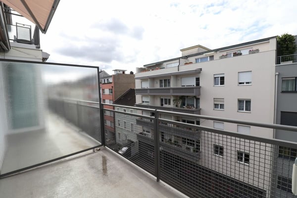 Alterswohnung beim Marienhaus - helle 2-Zimmer-Alterswohnung in Kleinbasel 4