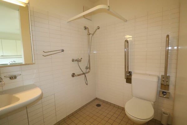 Alterswohnung beim Marienhaus - helle 2-Zimmer-Alterswohnung in Kleinbasel 8