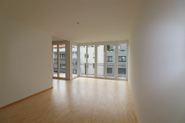 Alterswohnung beim Marienhaus - helle 2-Zimmer-Alterswohnung in Kleinbasel 3