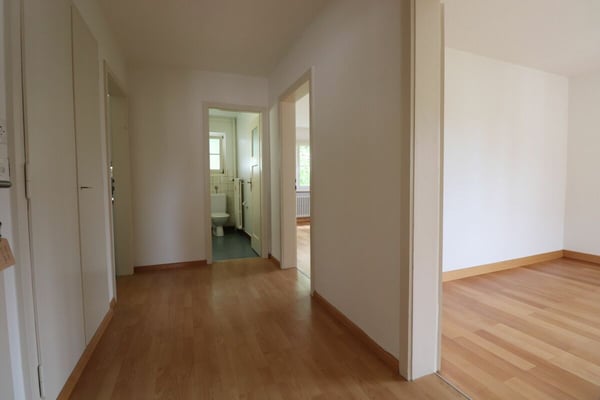 Nahe Gartenstadt  - Schöne 3-Zimmerwohnung in Münchenstein 4