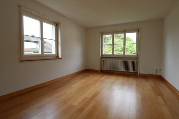 Nahe Gartenstadt  - Schöne 3-Zimmerwohnung in Münchenstein 5