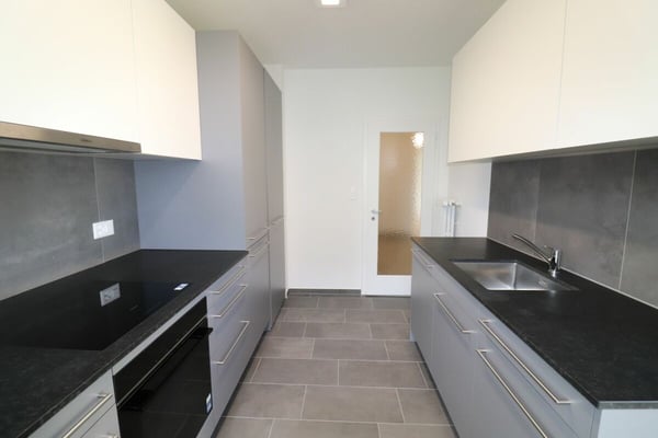 Nähe Dorfzentrum Reinach - gemütliche 3-Zimmerwohnung in Reinach 3