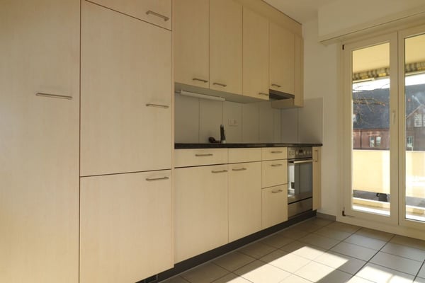 Nähe Kaserne, schöne 2-Zimmer-Wohnung zu vermieten 5