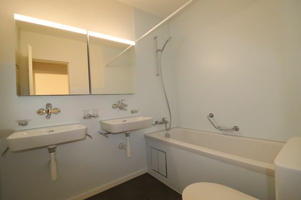 Nähe Spalentor - schöne 4-Zimmer-Wohnung im 1.OG (ideal für 2-3 Personen) 10