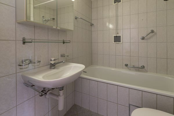 Nähe Schwarzpark und Birs - gemütliche 3-Zimmerwohnung im 3.OG 9