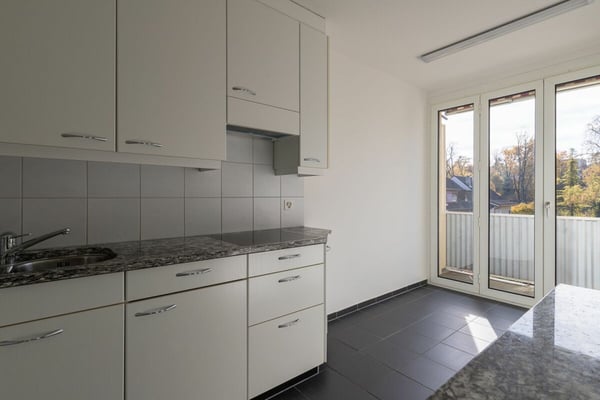 Nähe Schwarzpark und Birs - gemütliche 3-Zimmerwohnung im 3.OG 2