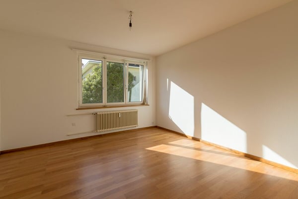 Nähe Schwarzpark und Birs - gemütliche 3-Zimmerwohnung im 3.OG 4