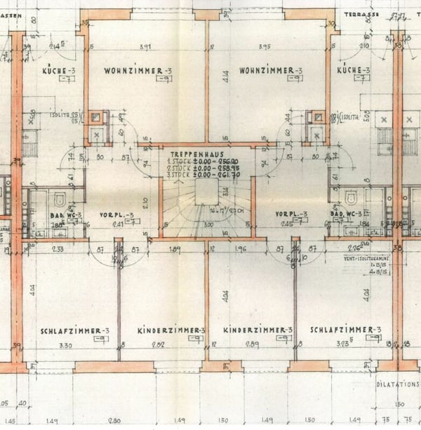 Nähe Schwarzpark und Birs - gemütliche 3-Zimmerwohnung im 3.OG 10