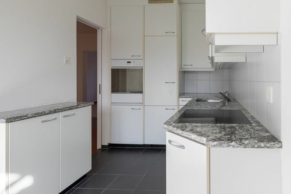 Nähe Schwarzpark und Birs - gemütliche 3-Zimmerwohnung im 3.OG 3