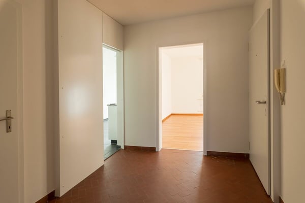 Nähe Schwarzpark und Birs - gemütliche 3-Zimmerwohnung im 3.OG 7