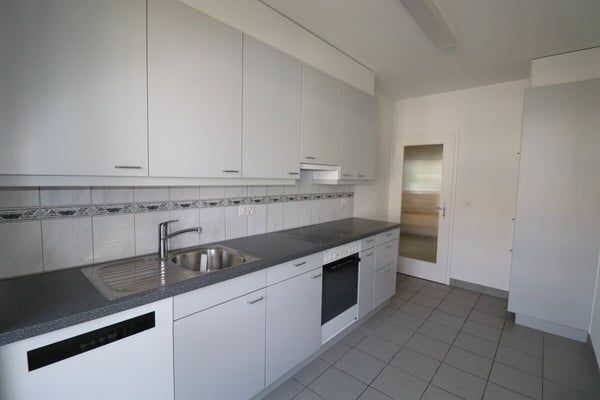 Nähe Kannenfeldpark - schöne 3 1/2-Zimmerwohnung in ruhiger Seitenstrasse zu vermieten 2