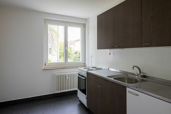 Nähe Letten Center und Allschwiler Weiher - gemütliche 3-Zimmerwohnung im Hochparterre 4