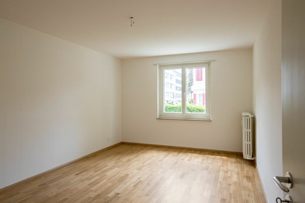 Nähe Letten Center und Allschwiler Weiher - gemütliche 3-Zimmerwohnung im Hochparterre 7