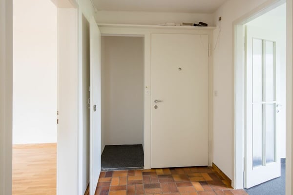 Nähe Letten Center und Allschwiler Weiher - gemütliche 3-Zimmerwohnung im Hochparterre 2