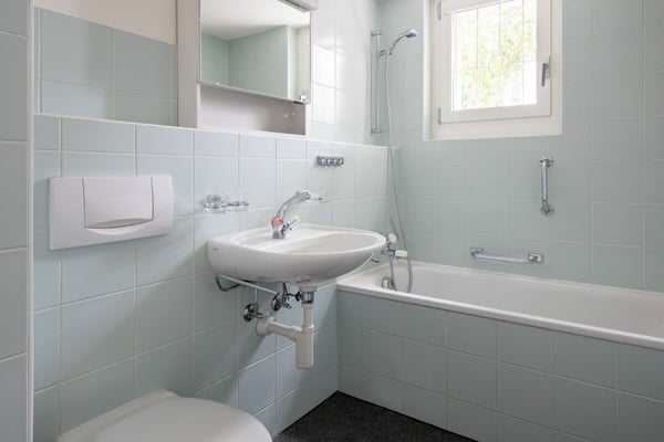 Nähe Letten Center und Allschwiler Weiher - gemütliche 3-Zimmerwohnung im Hochparterre 9