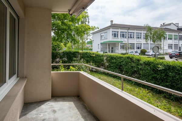 Nähe Letten Center und Allschwiler Weiher - gemütliche 3-Zimmerwohnung im Hochparterre 6