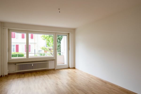 Nähe Letten Center und Allschwiler Weiher - gemütliche 3-Zimmerwohnung im Hochparterre 5